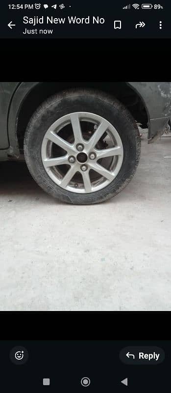 alloy rims 0