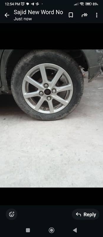 alloy rims 1