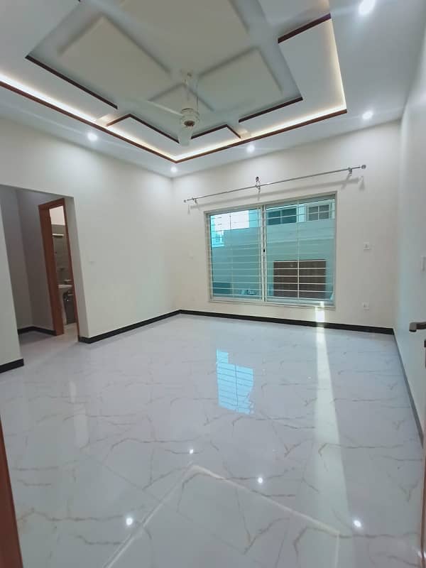 8 Marla Brand New House Available For Rent In Bahria Enclave Islamabad 1