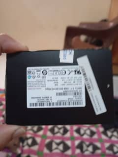 128gb SSD. for sell. bilkul new he use nhi hui one day use he