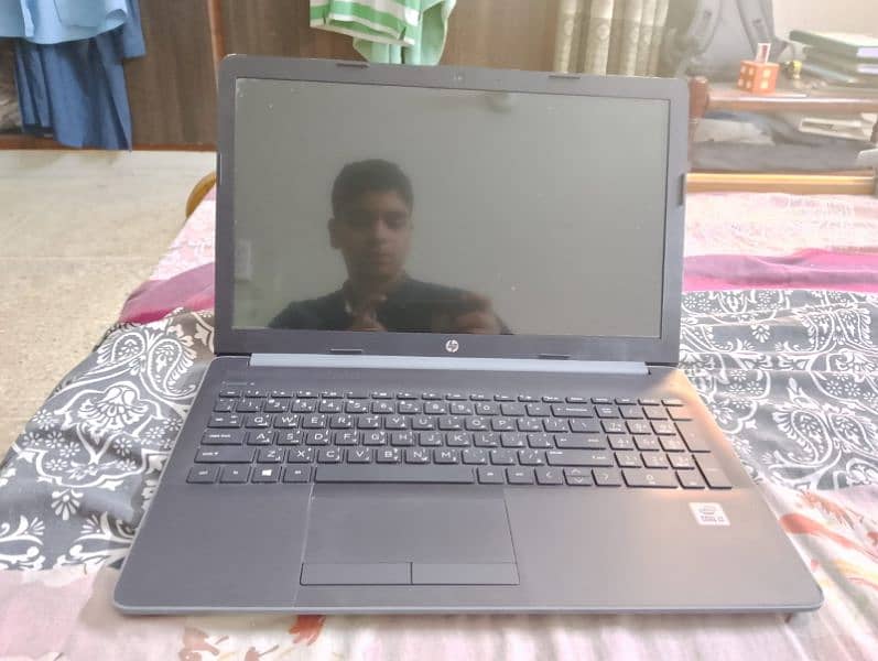 HP Laptop 15-da2xxx | Core i3 10th Gen | Sleek & Reliable – For Sale 1