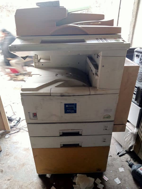 Photocopier Machine 1