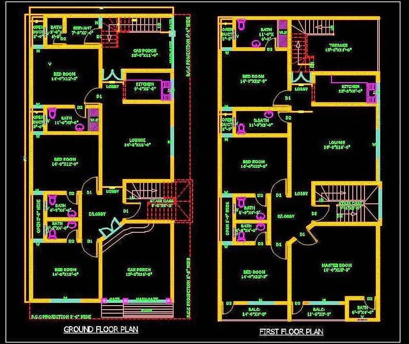 AUTOCAD CONSULTANT, AUTOCAD, DRAWINGS, CONSTRUCTION, INTRIOR DESIGNIN. 1