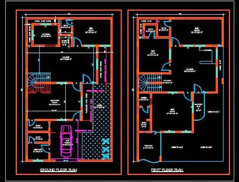 AUTOCAD CONSULTANT, AUTOCAD, DRAWINGS, CONSTRUCTION, INTRIOR DESIGNIN. 8