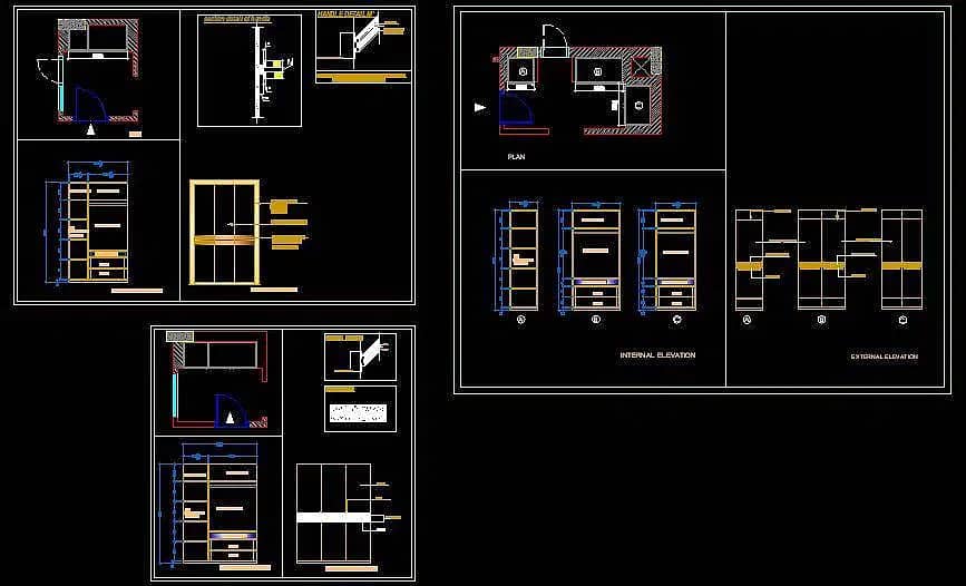 AUTOCAD CONSULTANT, AUTOCAD, DRAWINGS, CONSTRUCTION, INTRIOR DESIGNIN. 9