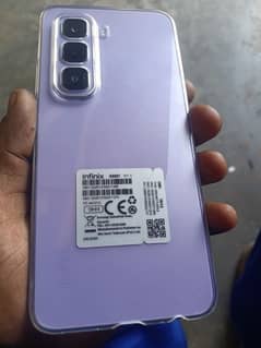 infinix hot 50 pro just box open