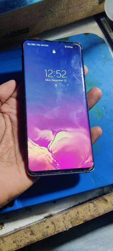 Samsung S10 For sale 8/128 3