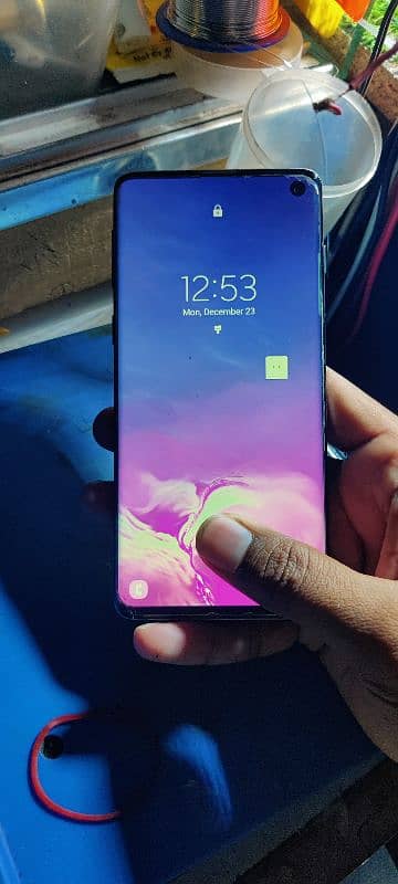 Samsung S10 For sale 8/128 4