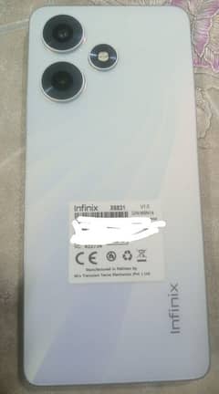 infinix hot 30