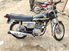 CG 125 SE UP FOR SALE