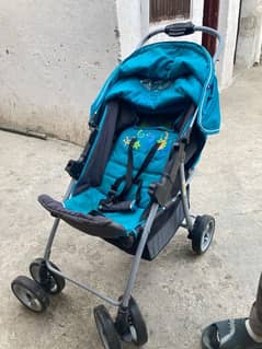 Portable Kids Trolley