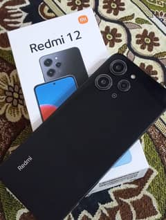 Redme 12     8/128