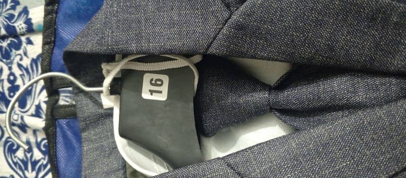 pant Coat 16 or 18 number 8