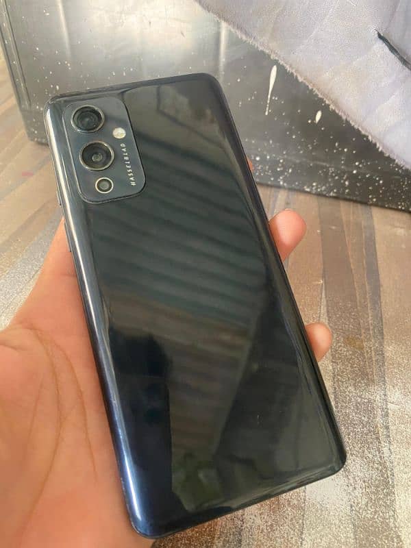 OnePlus 9 dual sim approved globel 10by9 condition 1