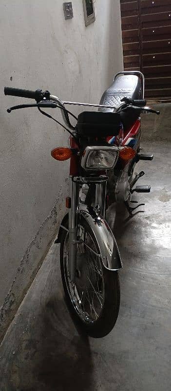 Honda GC125 urgent sale 0