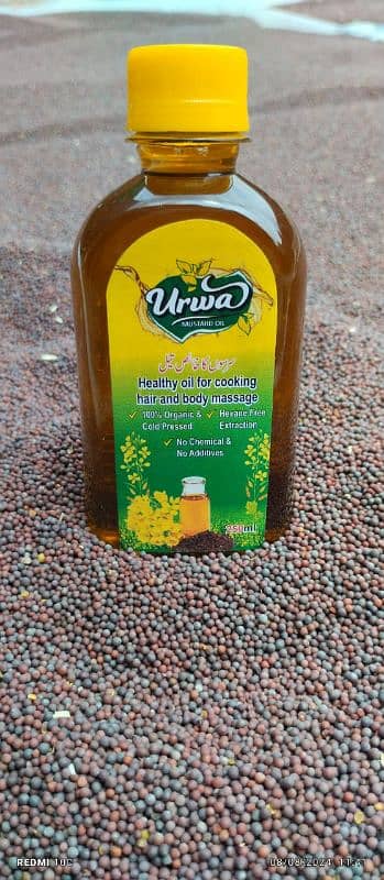 Special n Pure Mustard Oil 2