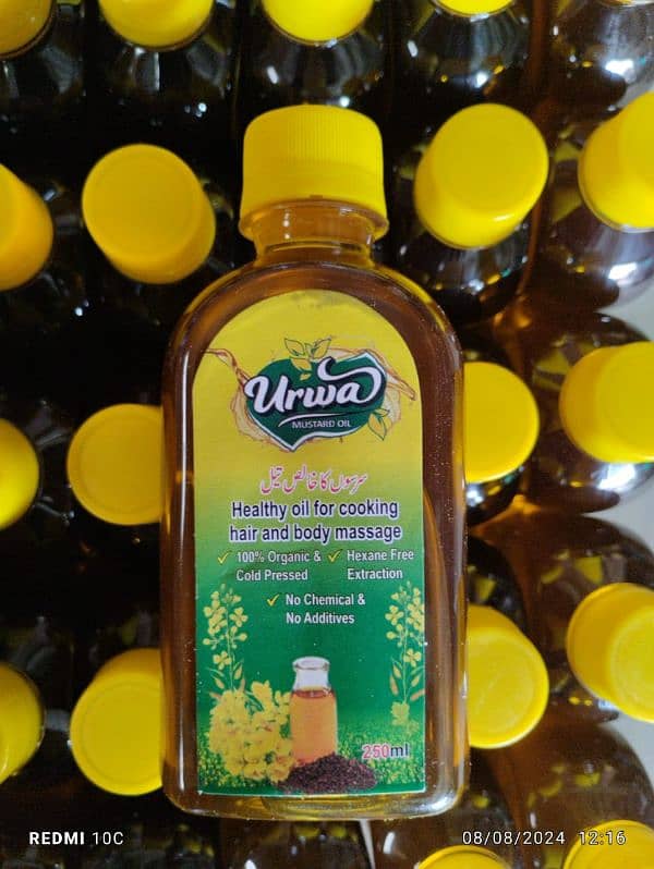 Special n Pure Mustard Oil 3