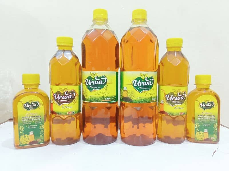 Special n Pure Mustard Oil 6