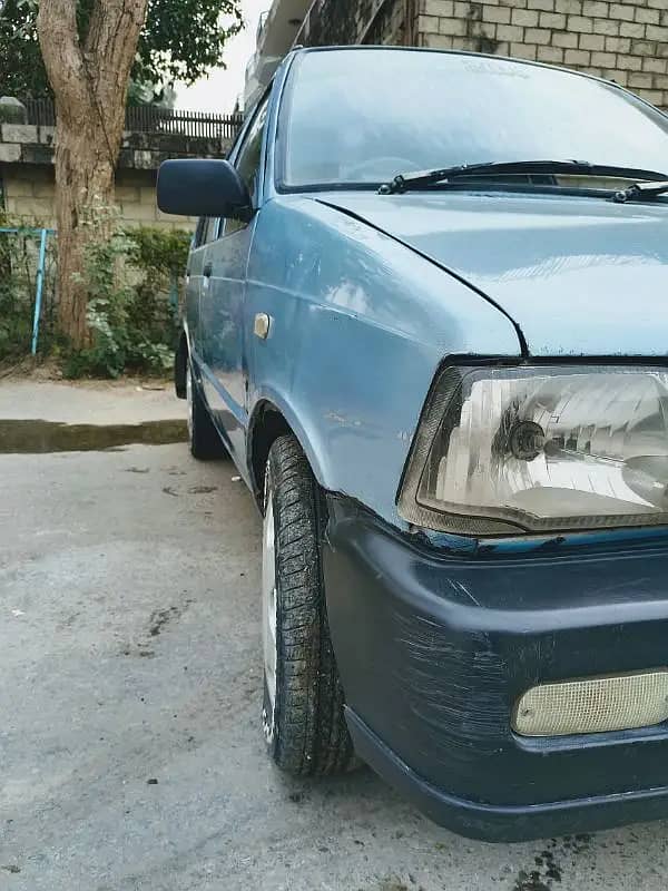 Suzuki Mehran VX 2004 4