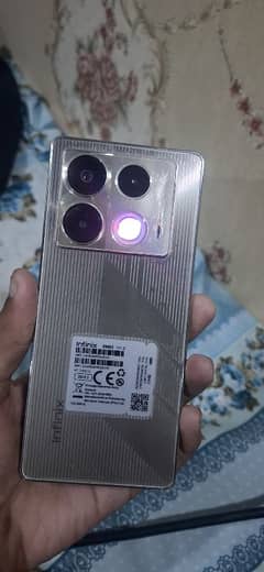 infinix note 40 8/256