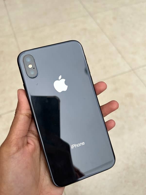 Iphone X Pta approved 64gb 0