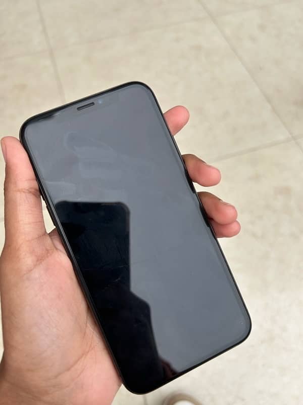 Iphone X Pta approved 64gb 1