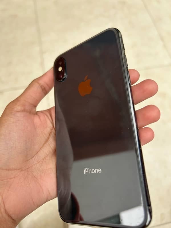 Iphone X Pta approved 64gb 4