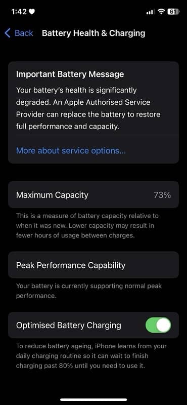 Iphone X Pta approved 64gb 5