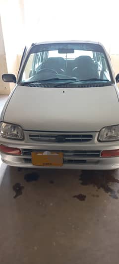 Daihatsu Cuore 2007 CX Automatic