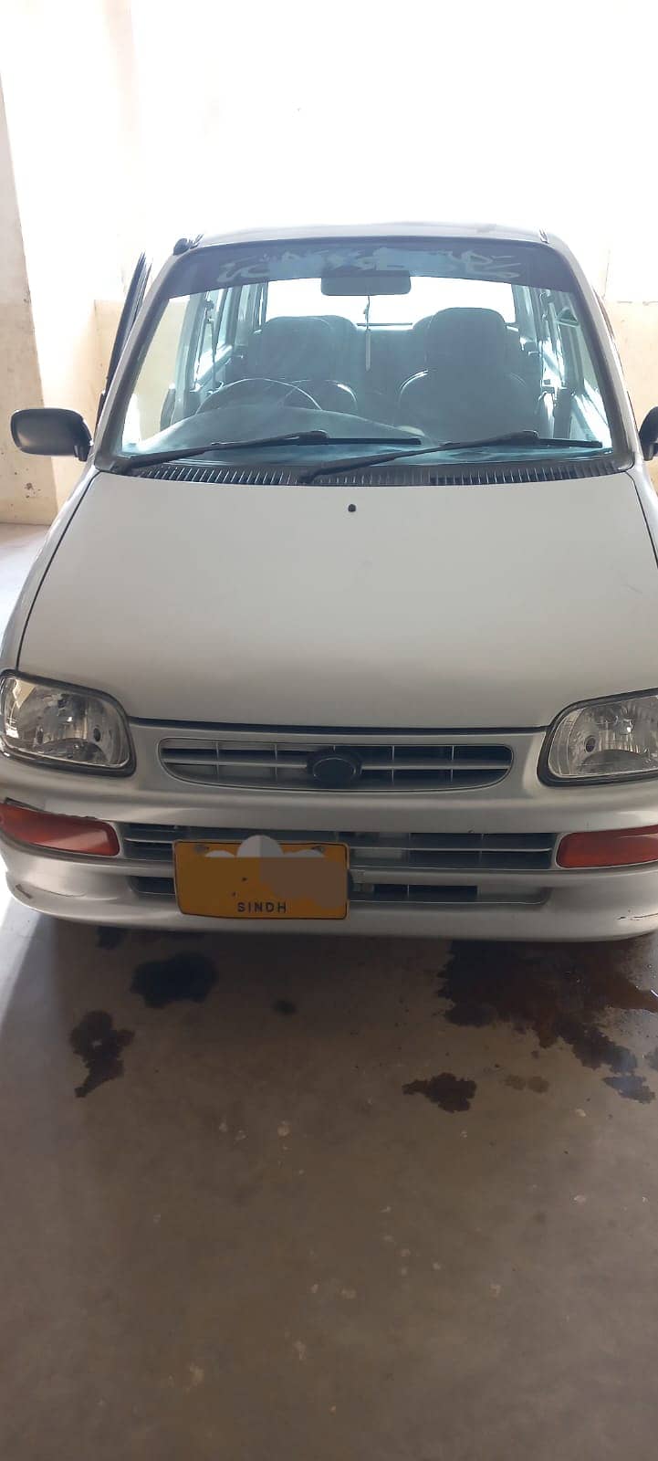 Daihatsu Cuore 2007 CX Automatic 0