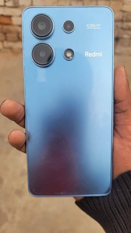 Redmi note 13 8/256 2