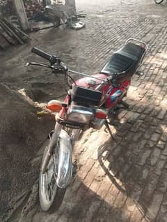 Honda 125