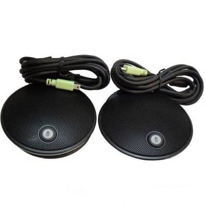 logitech group mic pair slightly used