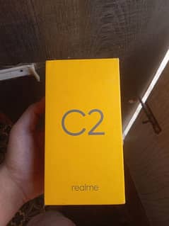 REALME C2 R/2  M/32