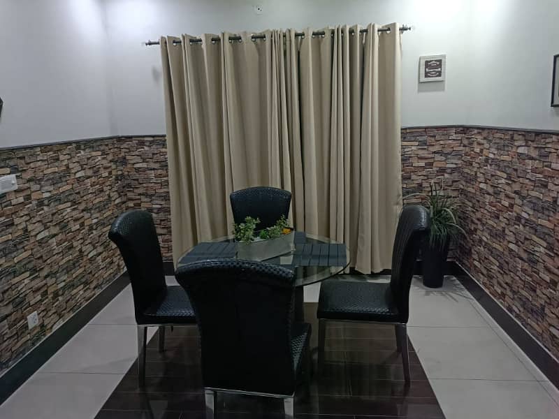 01 KANAL LIKE NEW FURNISHED LOWER PORTION AVAILEBAL FOR RENT IN BAHRIA TOWN LAHORE 12