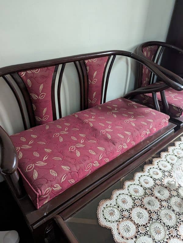 Sofa Set in perfect condition 2