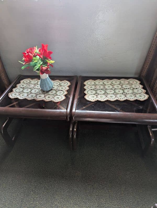 Sofa Set in perfect condition 3