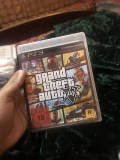 PS3 GTA 5