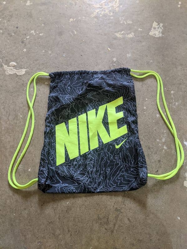 Bags Nike Draw String Gym Bag 0