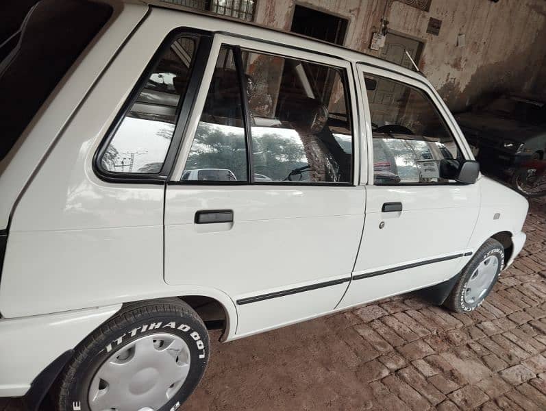 Suzuki Mehran VXR 2017 17