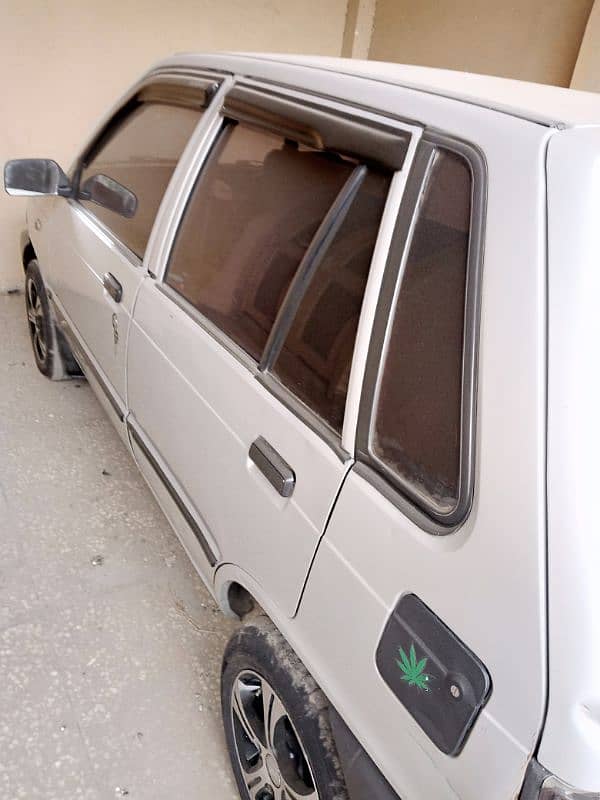 Suzuki Mehran 2008 1