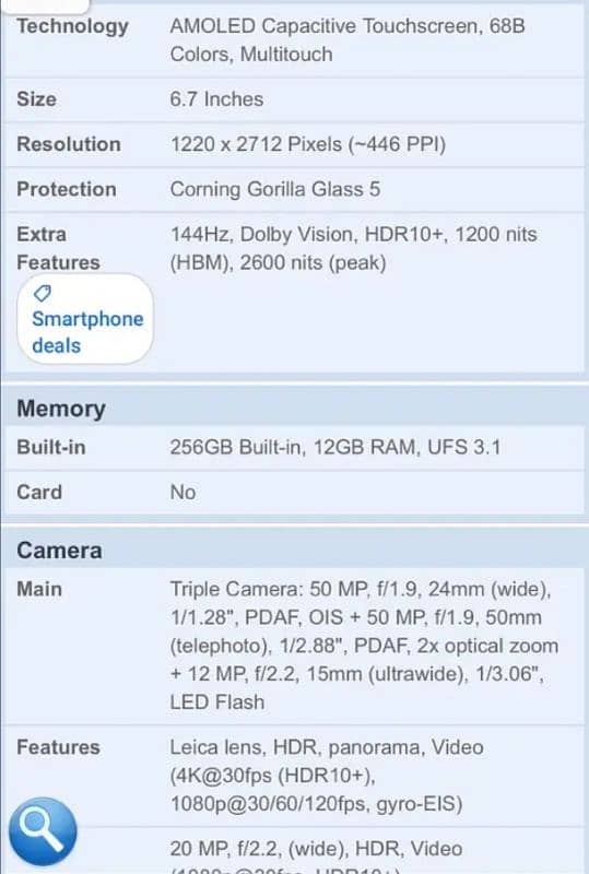 Xiaomi 13T 5G 12+12 256-GB 4