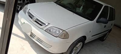 Suzuki Cultus VXR 2010/16