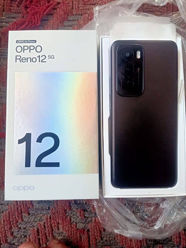 Oppo reno 12 1