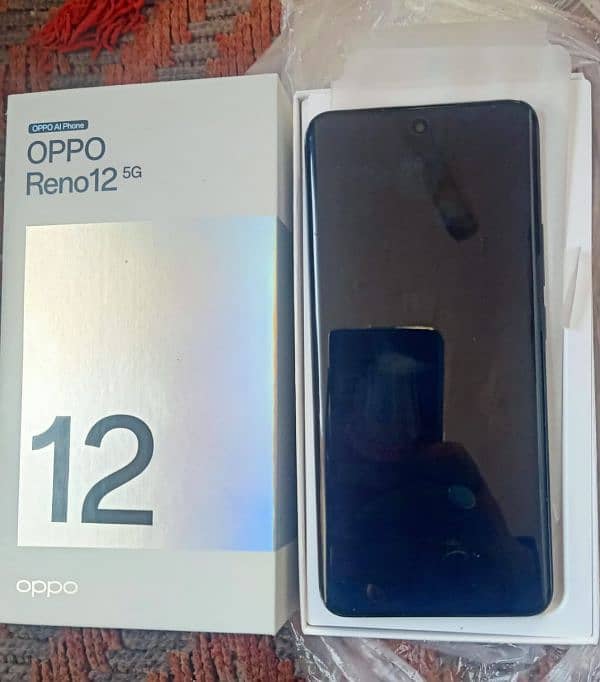 Oppo reno 12 2