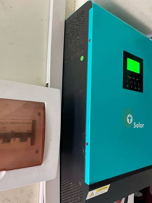 Tesla 5kw solar inverter 3