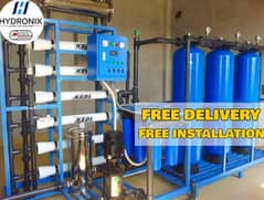 1000ltr ro water filter plant | Industrial ro plant | Filtration plant