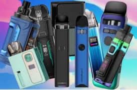 VAPE | POD | OXVA | SMOK | TOKYO FLAVOR | GEEKVAPE | VOOPOO |Caliburn