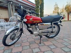 Honda 125 2022 model