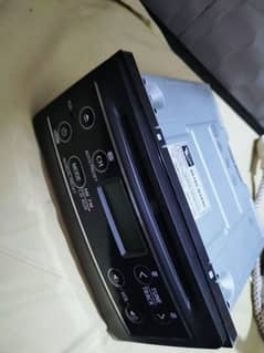 mira 2012 to 2018 original cd player